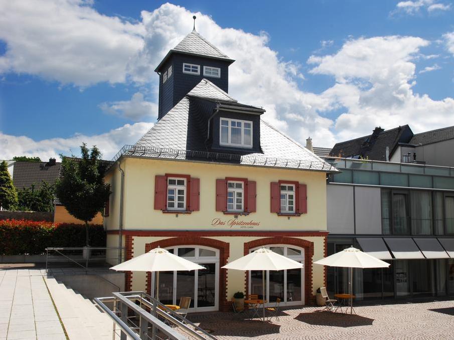 Das Spritzenhaus Eltville am Rhein Exterior foto